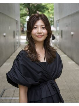 ビュートリアム 梅田(BEAUTRIUM) 外ハネロブ/シースルーバング/くびれヘア/韓国/顔周り/梅田/大阪