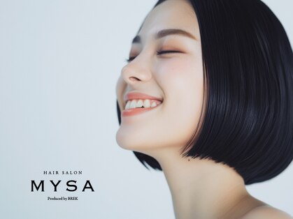 ミーサ バイ ブレイク(mysa by BREK)の写真