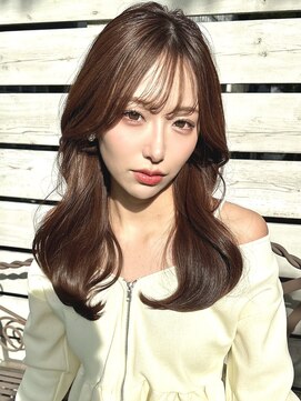 シェリー バイ フォルテ(SHERRY by FORTE) 韓国ヘア　静岡　顔まわりカット