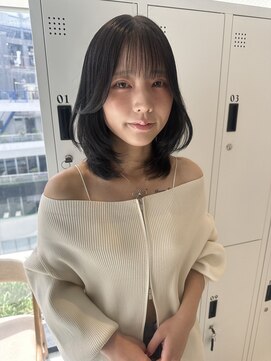 エイト ヘアサロン 渋谷本店(EIGHT) レイヤースタイル