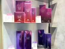 ミンクスオーバー(MINX OVER)の雰囲気（業界屈指のトリートメントを使用したOVER独自の髪質改善が人気！）