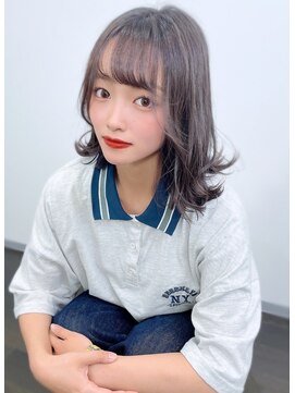 ログネオン(.6 -ROGU- neon) 【ログネオン】最旬ヘアカラー♪ベイクドカラー