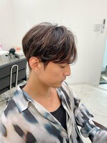 レアヘアー(lea hair)&nbsp;韓国風シースルーバング