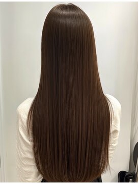 イオル バイ 零秒女髪 阿倍野店(ioLu×零秒女髪) 零秒スタイル