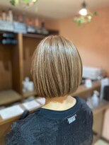 インパークス 草加店(INPARKS)&nbsp;ハイライトミディショート