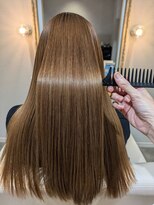 オルガ(Olga)&nbsp;髪質改善/ 縮毛矯正/ストレート/ナチュラル/カラーエステ