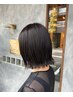【５月En.お試しクーポン】カット&カラー+クイックトリートメント