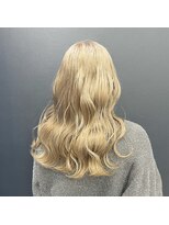 ホワイト 梅田(white) ホワイトブロンドカラー★