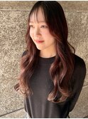静岡/清水 ふんわり艶っと コテ巻きスタイリング