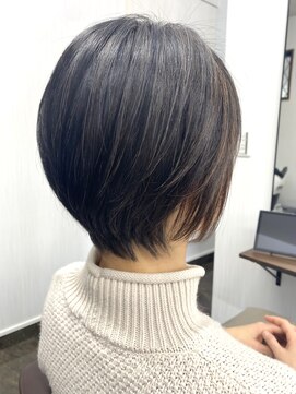 アルフィオーレ(AL FIORE) ショートスタイル