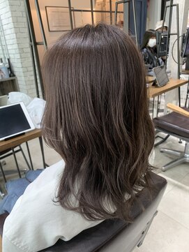 フェリア 渋谷(Feria) 透明感カラー