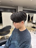 ユナイテッド 横浜(UNITED) 【RYO】ニュアンスパーマ