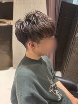 アヴァンスクロス あべのルシアス店(AVANCE. CROSS)&nbsp;ニュアンスパーマ