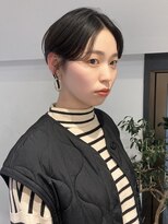 オーク 恵比寿(OAK) レディース　ショートヘア