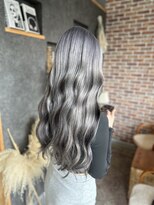 空&nbsp;シルバー/エクステハイライト