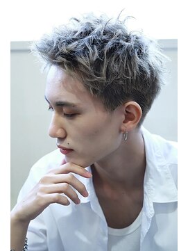 メンズ ドルチェ(men's Dolce) スパイキーショート