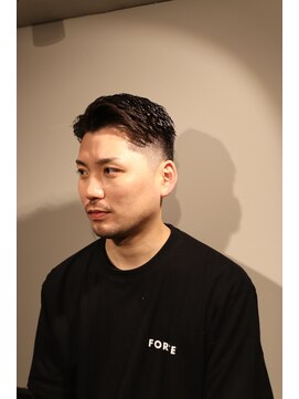 ツーエイチ 新宿(2H) 新宿/アイロンパーマ/アイパー/メンズヘア/フェード