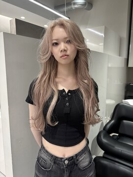 ソル 栄矢場町(SOL) ミルクティーベージュ