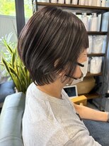 レナータ ヘア(Renata hair)&nbsp;40代50代60代大人可愛いショート/丸みショート/ショートボブ