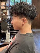 ヘアアンドメイク エジェリ(hair&make egerie) スパイラルパーマ/ツイストスパイラル/20代/30代/40代/50代