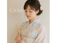 ギオンヘアースタジオ カーサ(GION HAIR STUDIO CASA )