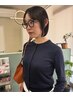 『自分史上No.1』初回限定 似合わせカット＋ツヤ髪カラー＋さらツヤTR
