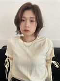【北千住】大人ミディアムボブ