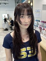 ラック 本厚木店(LUCK)&nbsp;ハイレイヤー/ボルドーカラー