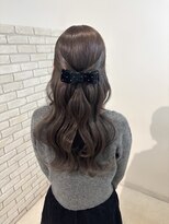 ディティカ サウ(Dityca sow)&nbsp;half up