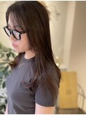 大人ロングレイヤー