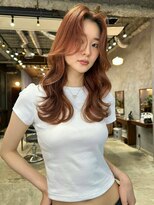 ロンドカスティーヨ 四日市(Lond castillo)&nbsp;【futaba】韓国風レイヤー/くびれ巻き