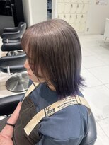 アヴァンス イオンモール和歌山店(AVANCE)&nbsp;裾カラー