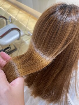 シュヴー 西葛西(CHEVEUX) ぷるつやミディアム