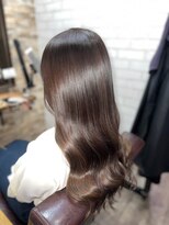 アトリエナガノツー 千葉富士見店(atelier nagano 2)&nbsp;ハイライトカラー/くびれヘア/レイヤーパーマ[千葉駅]