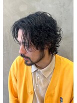 カットストゥディオス 草津店(cut studios) 波巻きパーマ