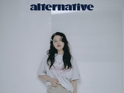 オルタナティブ(alternative)の写真