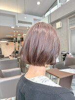 ヘアールーム プリズム(Hair room Prism) ふんわりボブ