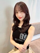 ティファ 二子玉川(Tiffa)&nbsp;大人ガーリー/ダークアッシュ/似合わせカット［二子玉川］