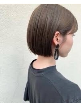 ラボ ヘアー(lab hair)の写真/再現性と持ちの良さで毎日がラクになるカット◎