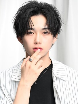 リップス 原宿(LIPPS) 緩めシャドウセンター