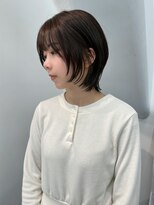 プロス(Pros) ハッシュカット/ショートレイヤー/ウルフレイヤー