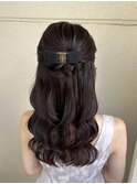 ヘアセット