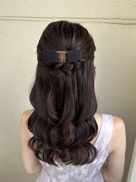 ココ(coco) ヘアセット