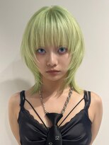 メゾン 原宿(MAISON)&nbsp;mint color