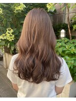 ティエラ 原宿 表参道(Tierra)&nbsp;<Tierra ＞20代30代40代OK ブリーチなしイルミナカラー