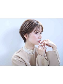 小顔効果抜群！洗練された技術で理想を超える仕上がりに。