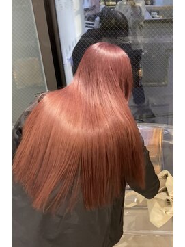 ジーナ 難波(Zina) blossom pink