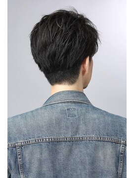 リップスヘアー 梅田アネックス(LIPPS hair) ツーブロック刈り上げ爽やか大人