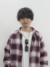 オーバル ジングウマエ(OVARL jingumae) 橋口 大雅