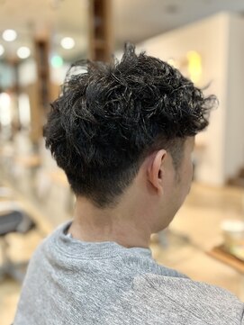 フレンズ ラソラ札幌(friend's) 札幌白石・ツイストパーマ(n)